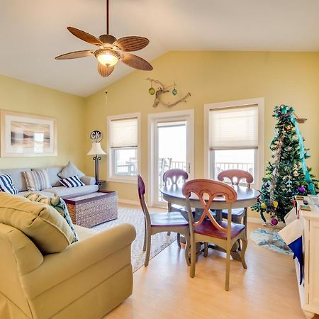 Oceanfront Oasis In Cedar Key With 2 Balconies! Villa Buitenkant foto