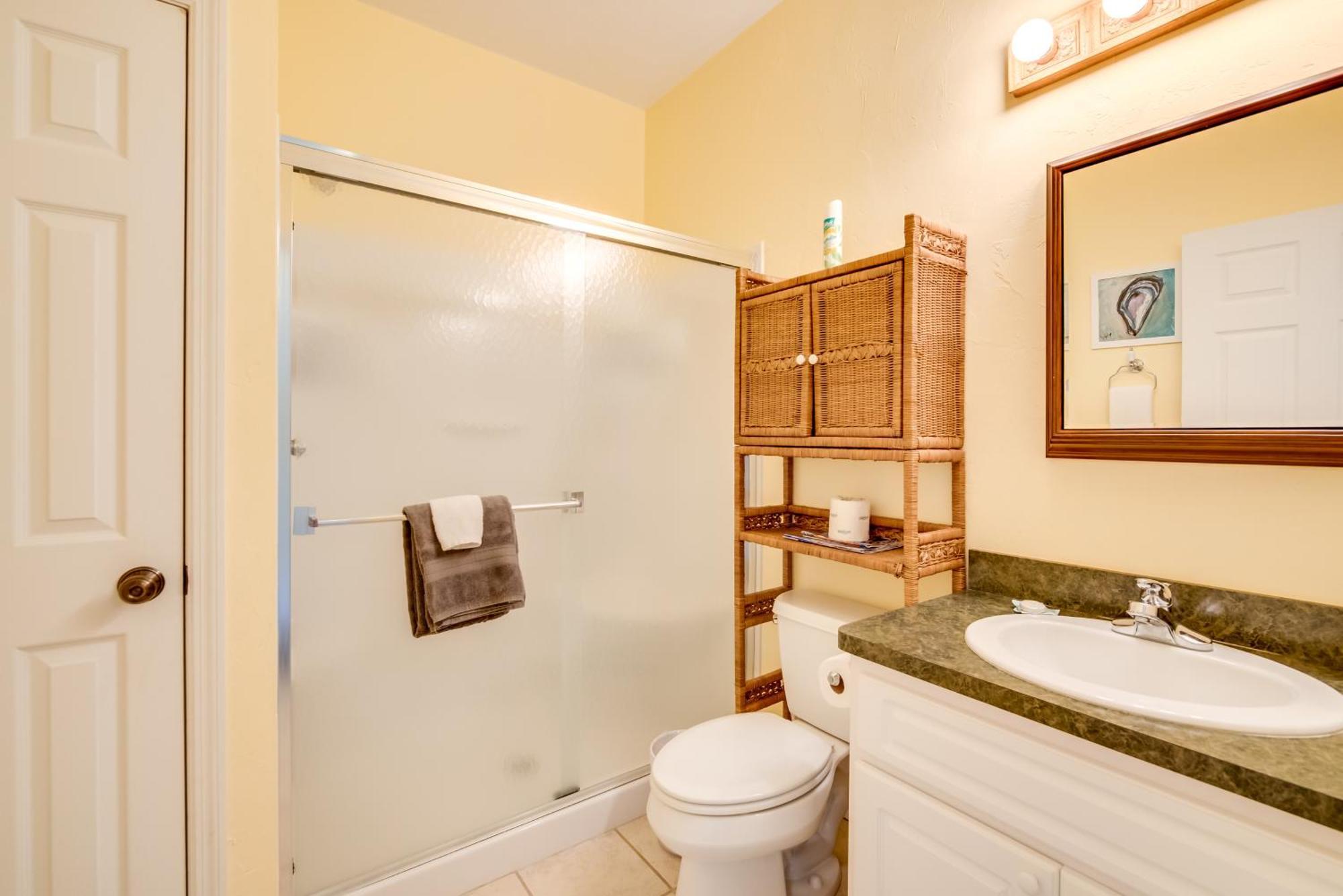 Oceanfront Oasis In Cedar Key With 2 Balconies! Villa Buitenkant foto