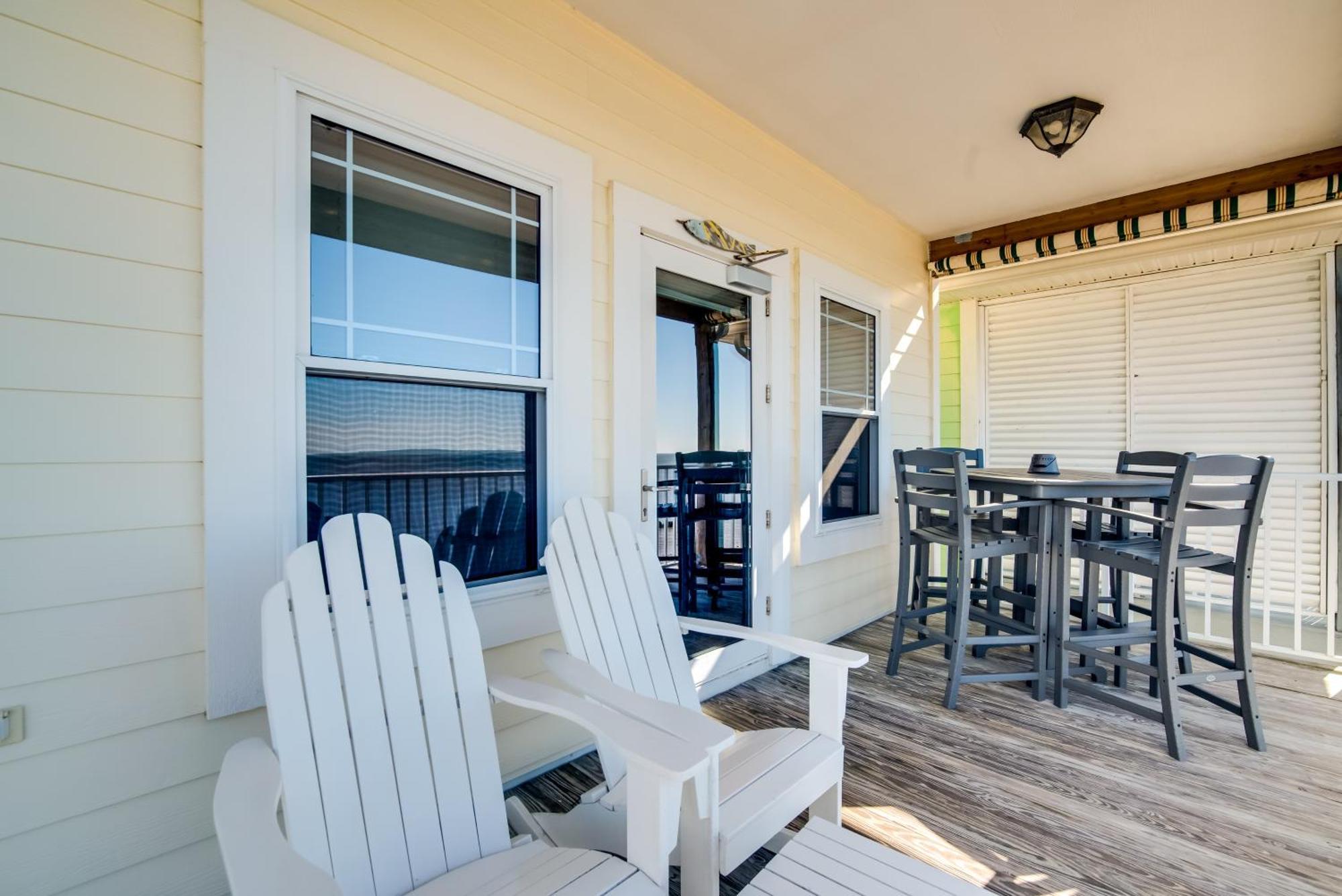 Oceanfront Oasis In Cedar Key With 2 Balconies! Villa Buitenkant foto
