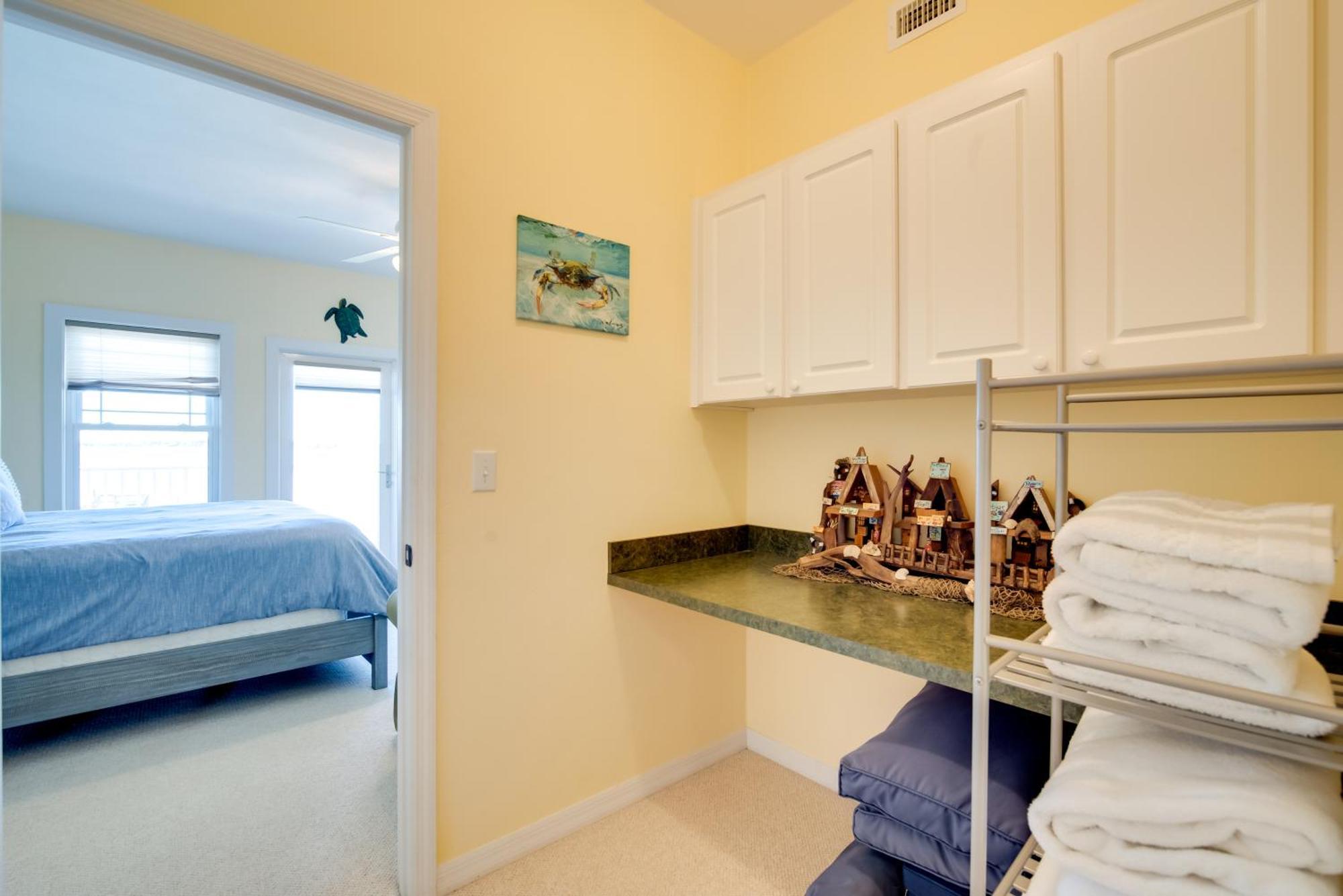 Oceanfront Oasis In Cedar Key With 2 Balconies! Villa Buitenkant foto