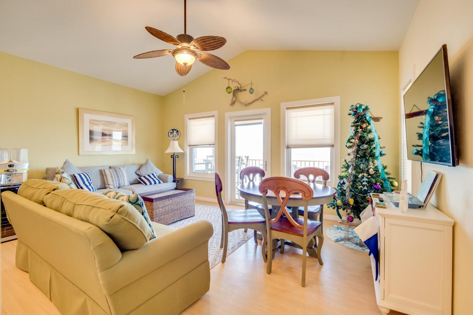 Oceanfront Oasis In Cedar Key With 2 Balconies! Villa Buitenkant foto